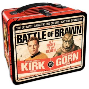 Star Trek Lunch Box