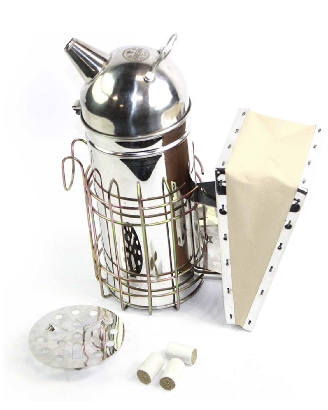 Best value beekeeping smoker