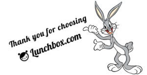 Bugs Bunny Lunch Box